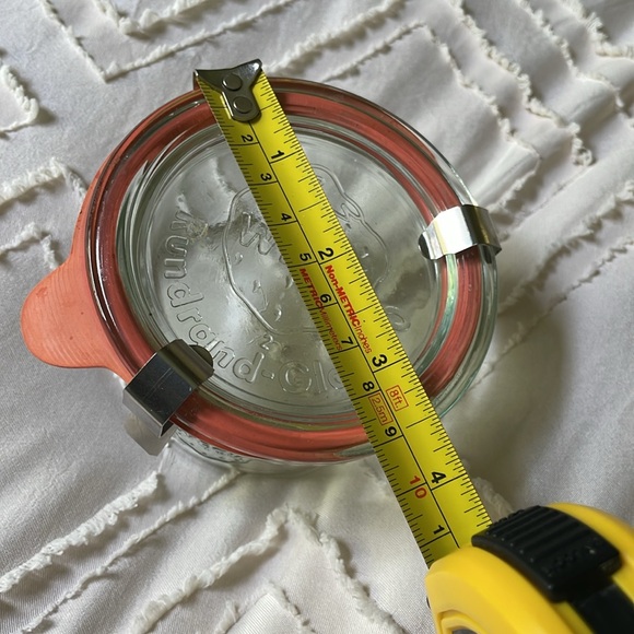 Weck Jar - Picture 3 of 4